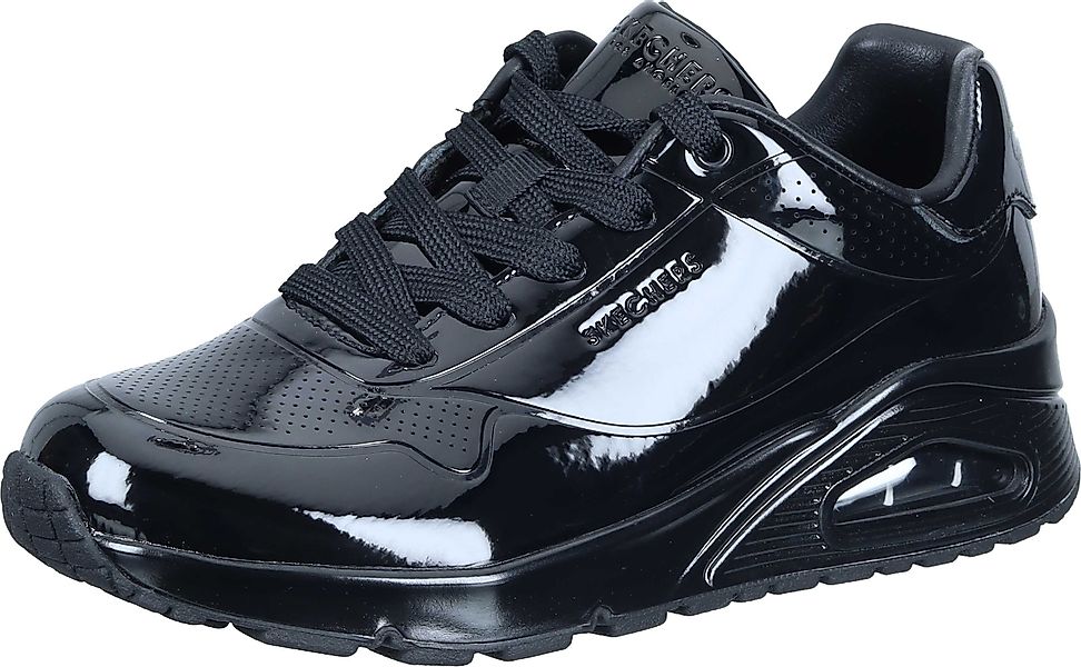 Skechers Sneaker Sneaker aus echtem Leder günstig online kaufen