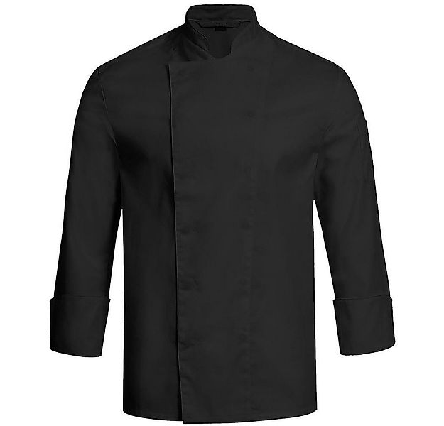 GREIFF Kochjacke Greiff GASTRO MODA Cuisine Herren Kochjacke Regular Schwar günstig online kaufen