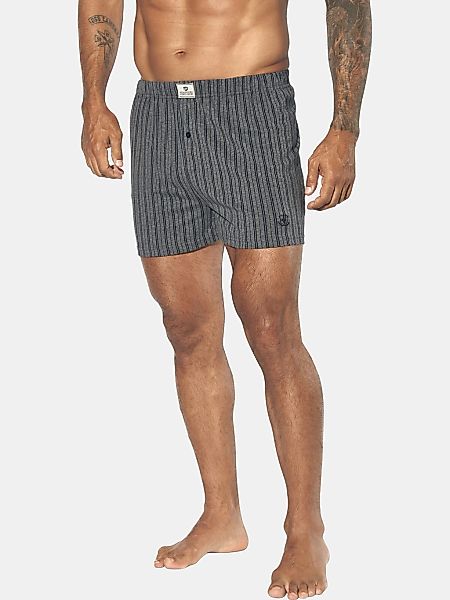 Jan Vanderstorm Boxershorts "2er Pack Boxershorts THURE" günstig online kaufen