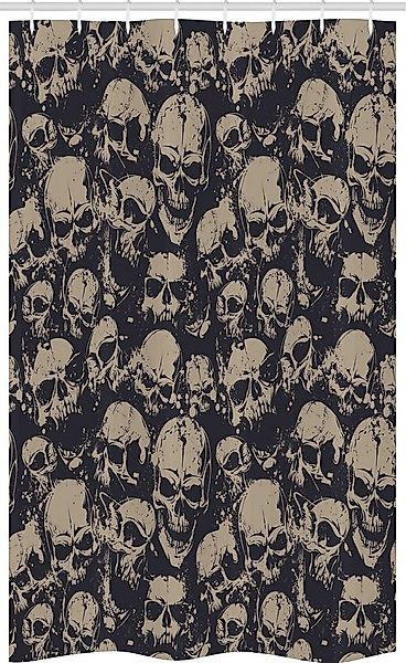 Abakuhaus Duschvorhang Badezimmer Deko Set aus Stoff mit Haken Breite 120 c günstig online kaufen