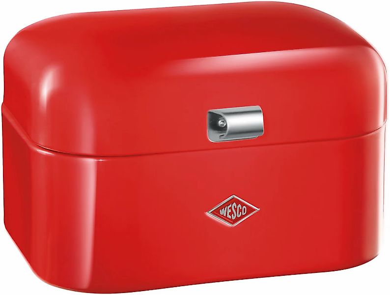 WESCO Brotkasten "Single Grandy - Brotdose" 1 Stk. tlg. Lüftungslöcher auf günstig online kaufen