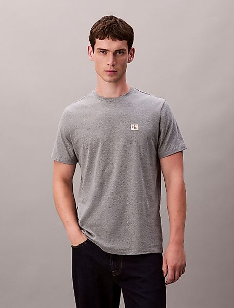 Calvin Klein Jeans T-Shirt SS BADGE günstig online kaufen