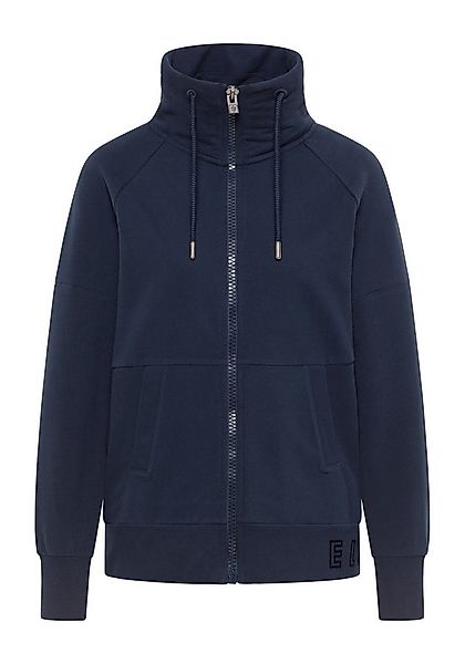 Elbsand Sweatjacke Aina Reißverschluss, loose fit günstig online kaufen