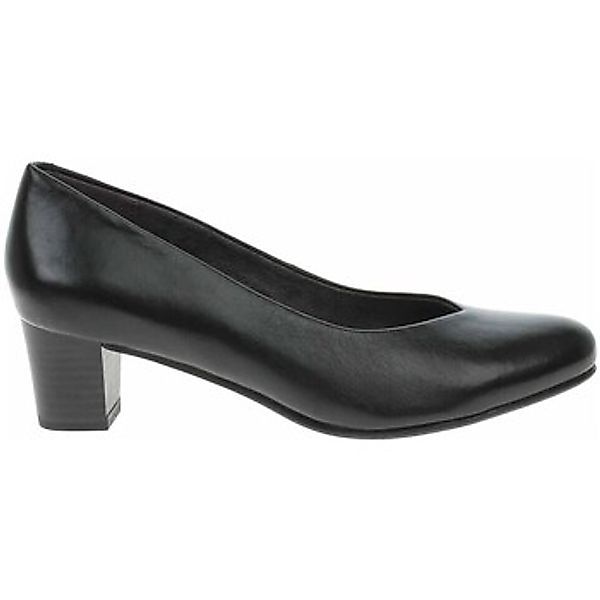 Caprice  Pumps Black Nappa günstig online kaufen
