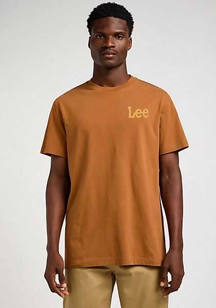 Lee® T-Shirt MED WOBBLY günstig online kaufen