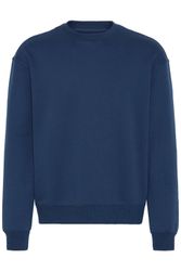 Blend Rundhalspullover BHJUST Klassischer Sweatpullover mit günstig online kaufen