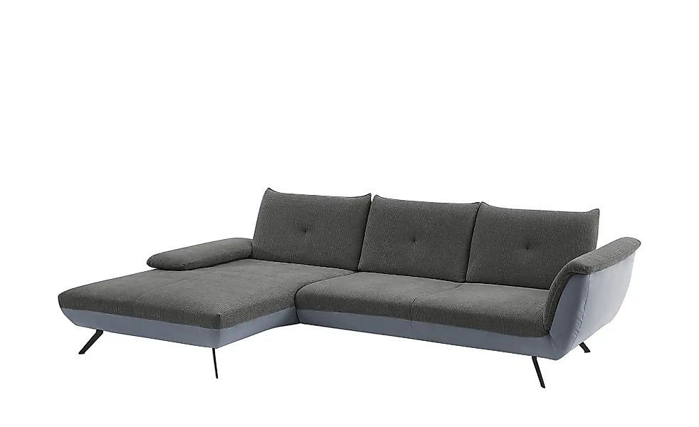 Ecksofa  Celine ¦ grau ¦ Maße (cm): B: 316 H: 90 T: 190.0 Polstermöbel > So günstig online kaufen