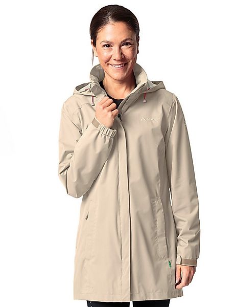 VAUDE Regenjacke WOMEN'S ESCAPE PARKA sportlicher Stil, wasser- und winddic günstig online kaufen