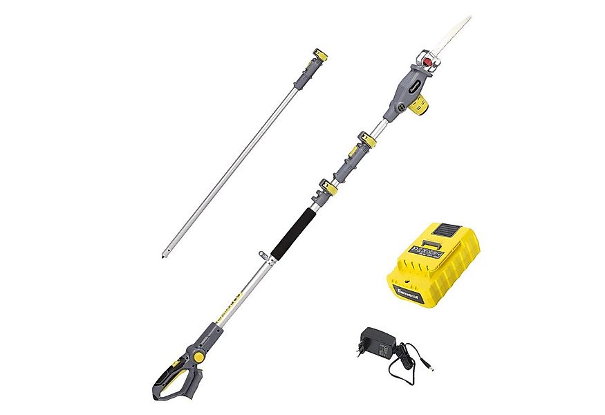 Fanztool Akku-Kettensäge Akku Hochentaster Säbelsäge Teleskop mit Akku Blad günstig online kaufen
