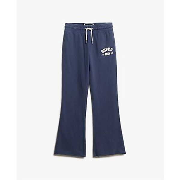 Superdry  Trainingsanzüge Jogging évasé à taille basse femme  Athletic Esse günstig online kaufen