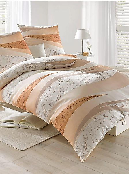 Biberna Bettwäsche 2 Stk. günstig online kaufen