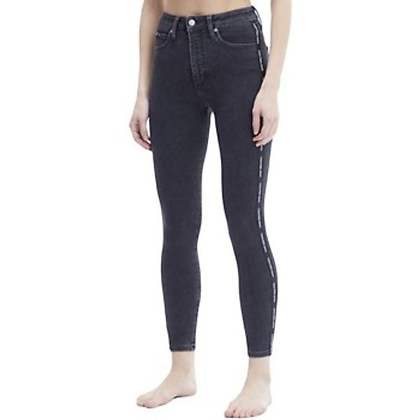 Calvin Klein Jeans  Jeans High rise super skinny ankle günstig online kaufen