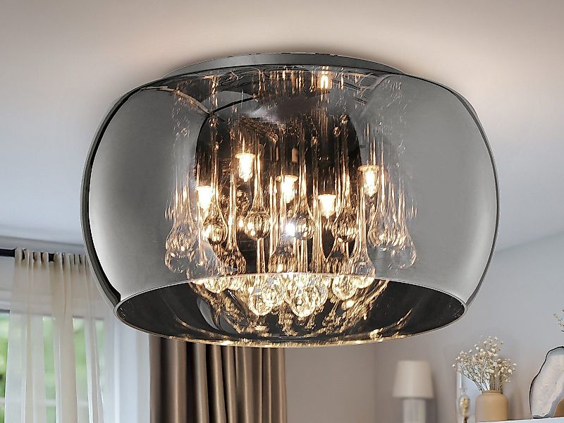 TRIO Leuchten LED Deckenleuchte, LED wechselbar, günstig online kaufen
