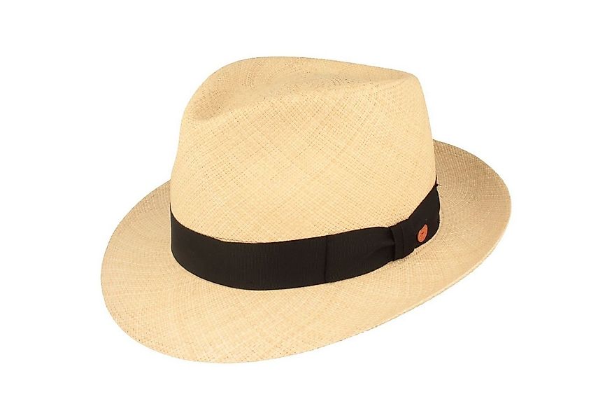 Mayser Strohhut wasserabweisender Panama Hut Manuel mit UV-Schutz 80 günstig online kaufen