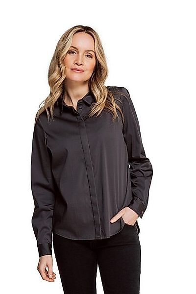 Zhrill Langarmbluse Bluse RESI Black günstig online kaufen