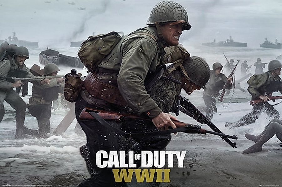 Poster Call Of Duty - Poster günstig online kaufen