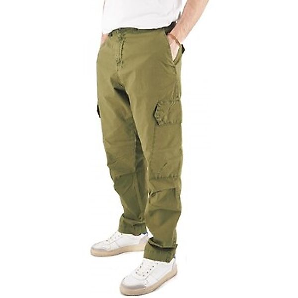 Devid Label  Hosen Herren Cargohose Puerto Rico Grn günstig online kaufen