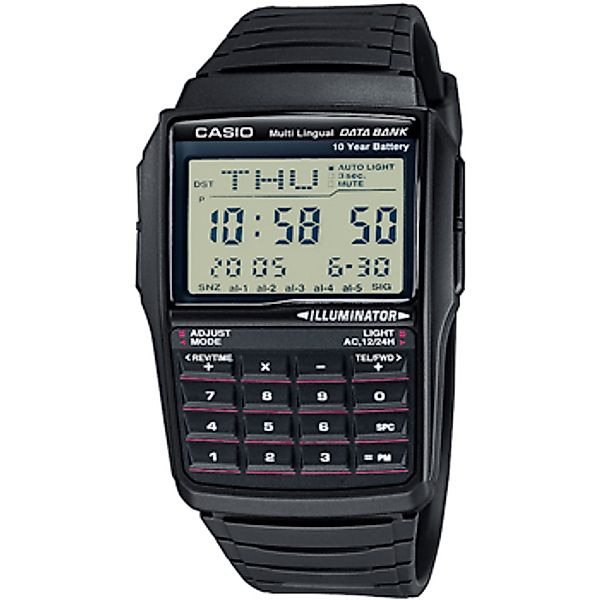 CASIO VINTAGE Chronograph DBC-32-1AES, Quarzuhr, Armbanduhr, günstig online kaufen