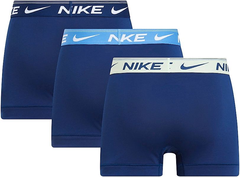NIKE Underwear Trunk "TRUNK 3PK", (Packung, 3 St., 3er), mit Logo auf dem B günstig online kaufen