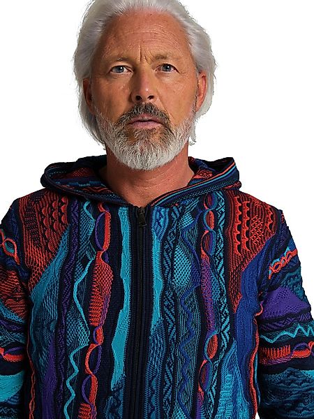CARLO COLUCCI Strickjacke Conzem günstig online kaufen