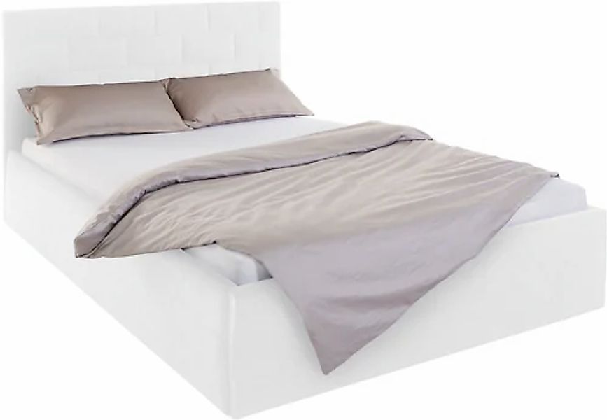 Westfalia Schlafkomfort Polsterbett inkl. Bettkasten bei Ausführung mit Mat günstig online kaufen