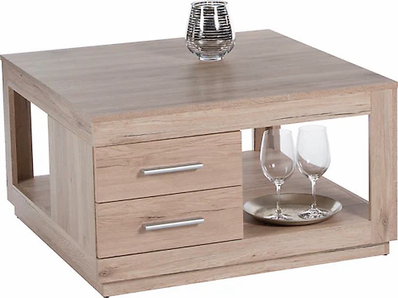 HBZ Couchtisch »Festival, TOPSELLER!«, (), mit Schubladen, Wohnzimmertisch günstig online kaufen