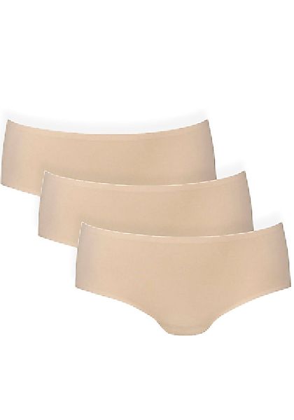 Anita since 1886 Hipster "Essential" 3er Pack, nahtlos, elastisch, bequem, günstig online kaufen
