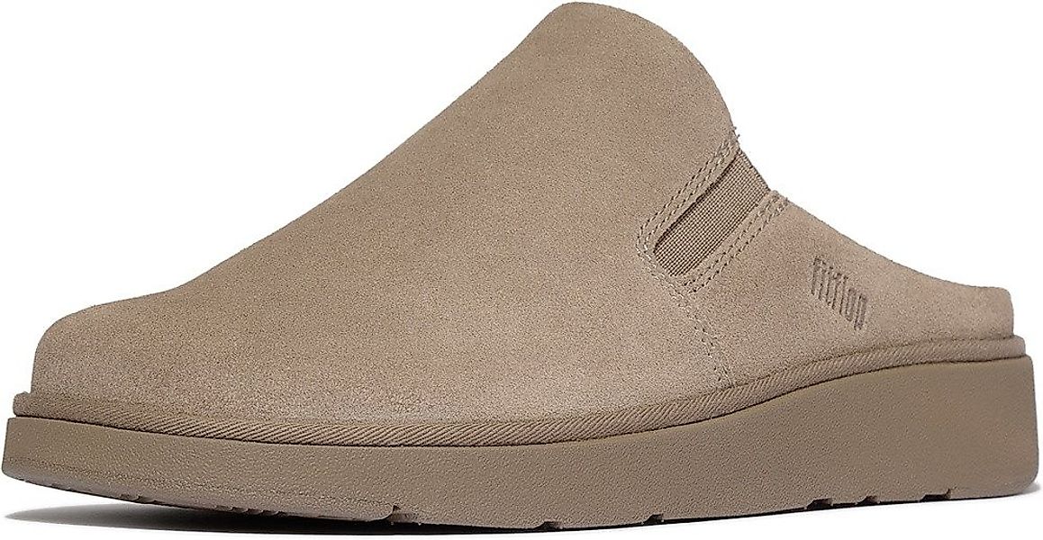 Fitflop Gen-FF Closed Back Mule - Suede Clog günstig online kaufen