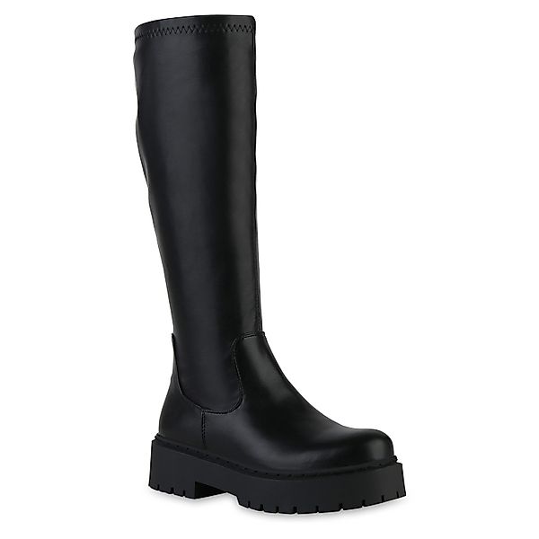 VAN HILL 841464 Plateaustiefel Schuhe günstig online kaufen