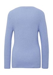 GOLDNER Strickpullover Figurschmeichelnder Pullover aus reiner günstig online kaufen