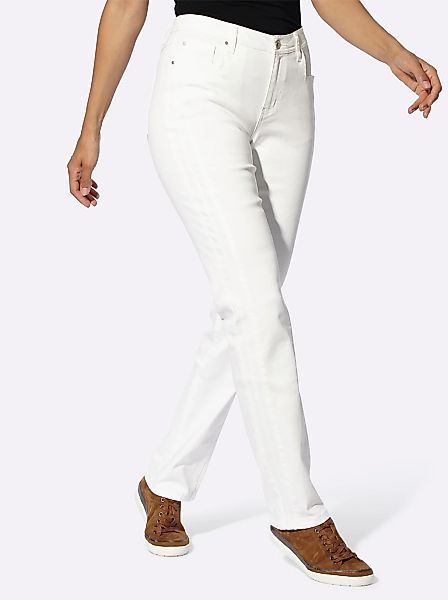 Casual Looks Bequeme Jeans 1 Stk. tlg. günstig online kaufen