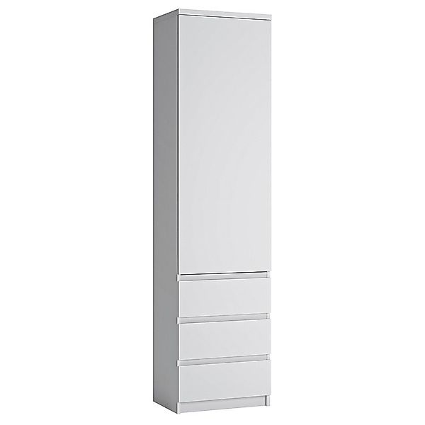 Lomadox Regal FORTALEZA-129, in weiß, 1 günstig online kaufen