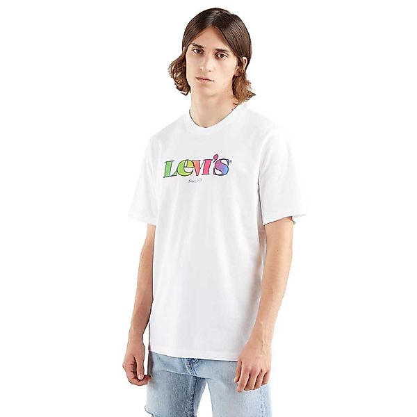 Levi´s ® Relaxed Fit Kurzärmeliges T-shirt M Mv Ssnl Logo Outl günstig online kaufen