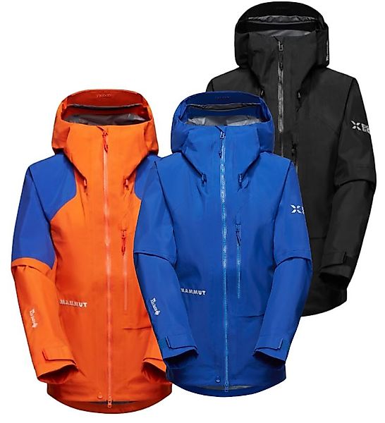 Mammut Eiger Nordwand Advanced HS Hooded Jacket Women - Hardshelljacke günstig online kaufen