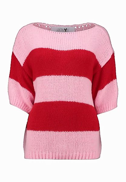 HaILY’S Kurzarmpullover Ch44arlo (1-tlg) günstig online kaufen