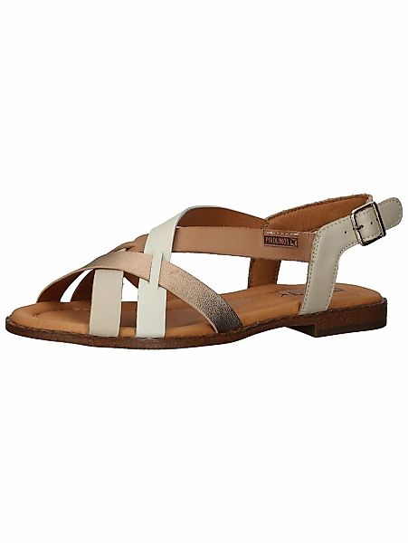 PIKOLINOS Riemchensandale "PIKOLINOS Sandalen Leder" günstig online kaufen