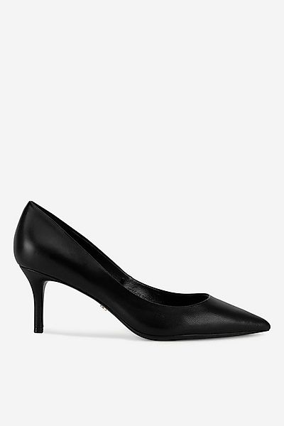 GINO ROSSI Gino Rossi Damen Pumpe 41 schwarz 5903698189536 Pumps günstig online kaufen