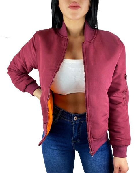 Worldclassca Bomberjacke Worldclassca DAMEN BOMBER JACKE günstig online kaufen