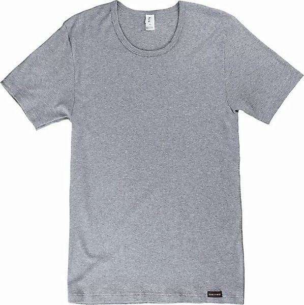 Cito T-Shirt Herren-Unterhemd, 1/2-Arm Feinripp Uni günstig online kaufen