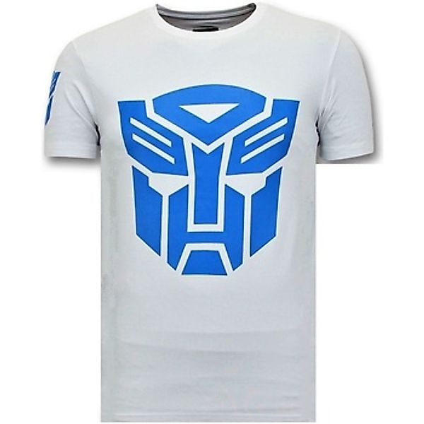 Local Fanatic  T-Shirt Transformers Robots günstig online kaufen