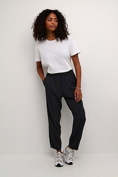 KAFFE Stoffhose Casual Hose KAsigna günstig online kaufen