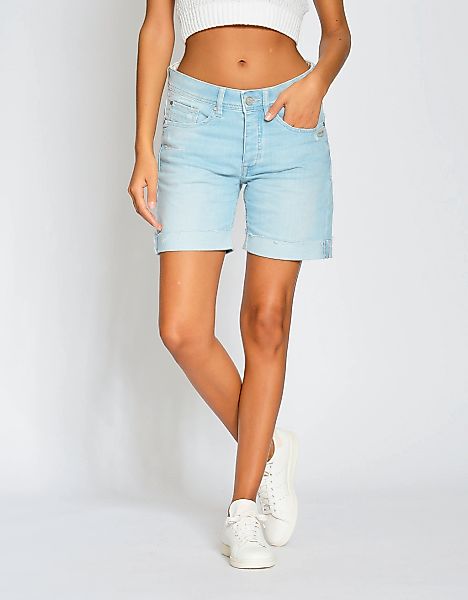 GANG Boyfriend-Hose "94NICA SHORTS" günstig online kaufen