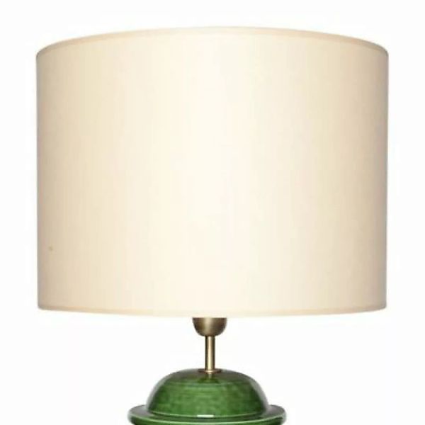 Signature Home Collection Lampenschirm Zylinderform Cleo beige günstig online kaufen