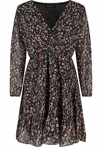 CLOUD 5IVE Shirtkleid "CLOUD 5IVE Damen" 1 Stk. tlg. günstig online kaufen