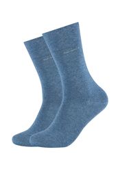 Camano Socken "ca-soft" 4 Paar tlg. mit verstärktem Fersen- und Zehenbereic günstig online kaufen
