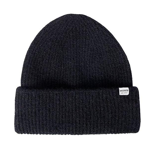 OCCULTO Beanie Damen Winter Mütze (Modell: Emma) günstig online kaufen