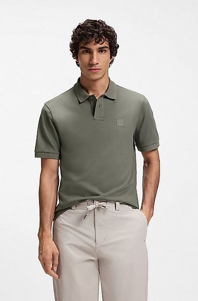 BOSS ORANGE Poloshirt Passenger mit Polokragen günstig online kaufen