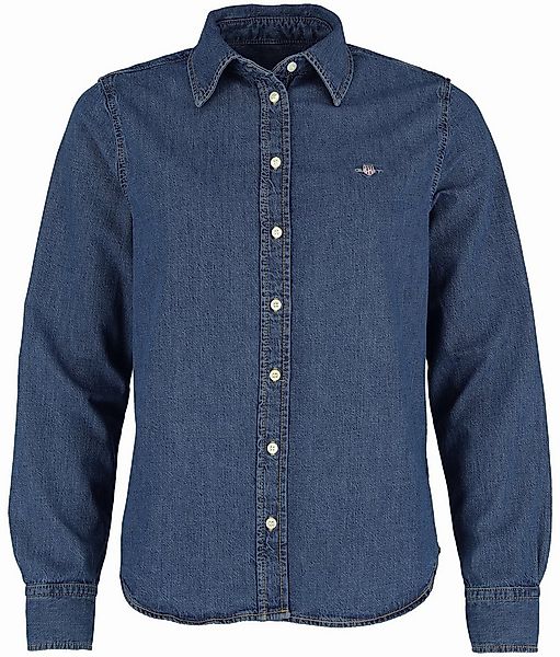 Gant Langarmbluse günstig online kaufen