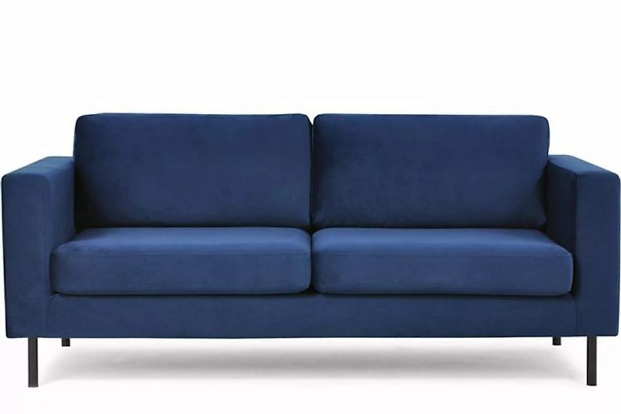 Konsimo 2,5-Sitzer TOZZI Sofa, hohe Beine, universelles Design günstig online kaufen