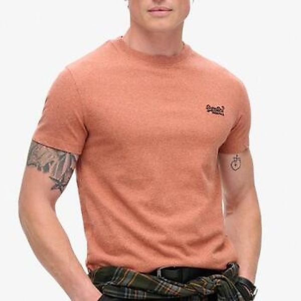 Superdry  T-Shirts & Poloshirts M1011245A günstig online kaufen